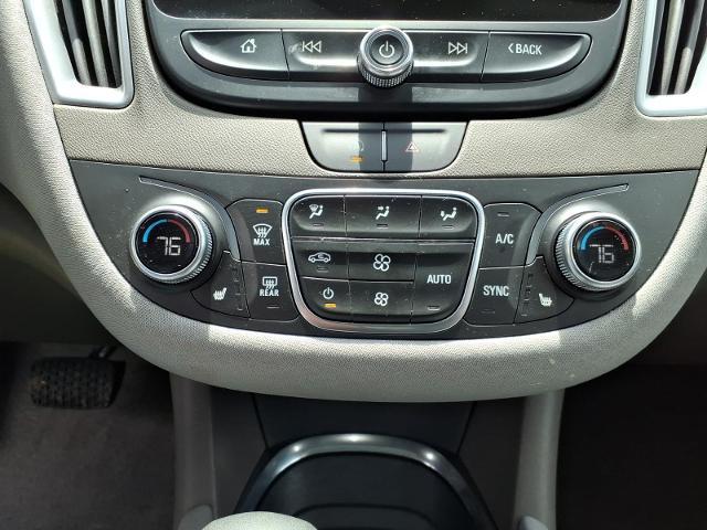 2025 Chevrolet Malibu FWD 1LT