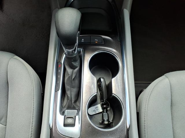2025 Chevrolet Malibu FWD 1LT
