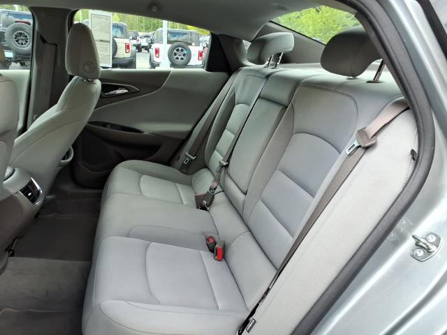 2025 Chevrolet Malibu FWD 1LT