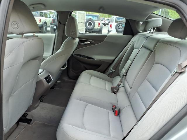 2025 Chevrolet Malibu FWD 1LT