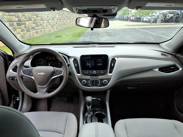 2025 Chevrolet Malibu FWD 1LT