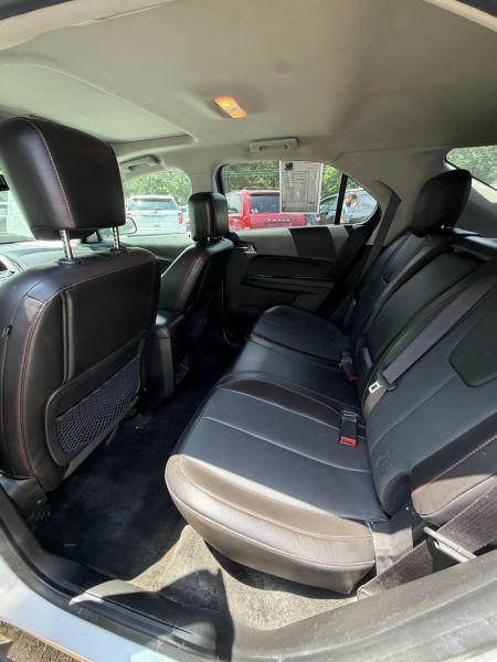 2017 Chevrolet Equinox Premier