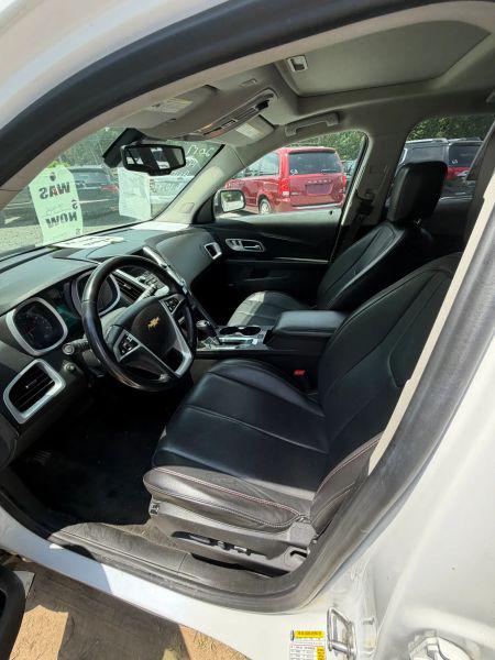2017 Chevrolet Equinox Premier