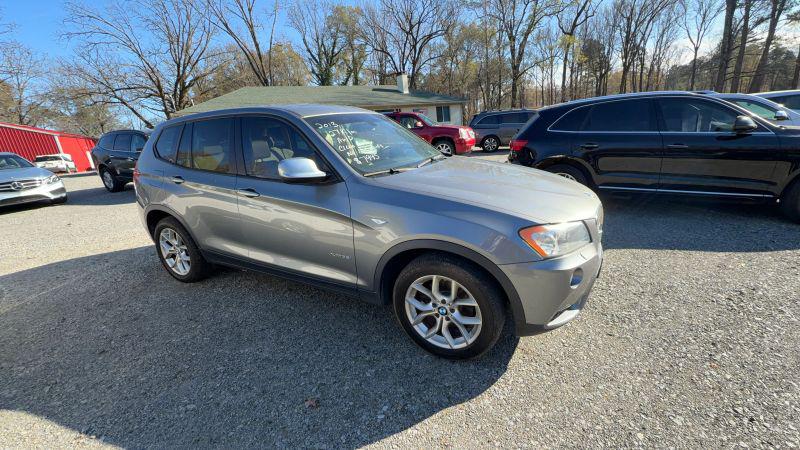 2013 BMW X3 xDrive35i for sale in Benton, AR
