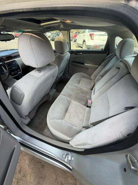 2014 Chevrolet Impala Limited LT