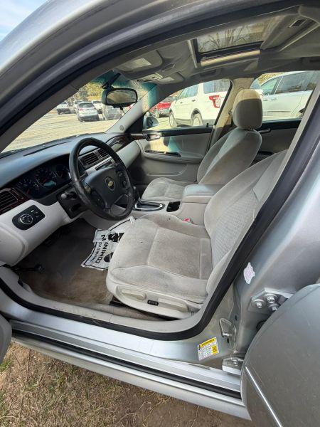 2014 Chevrolet Impala Limited LT