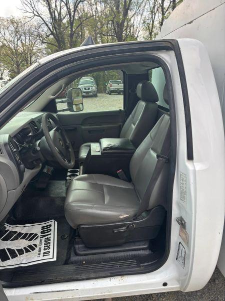 2012 Chevrolet Silverado 3500HD Work Truck