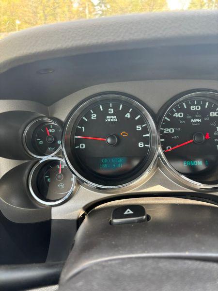 2012 Chevrolet Silverado 3500HD Work Truck