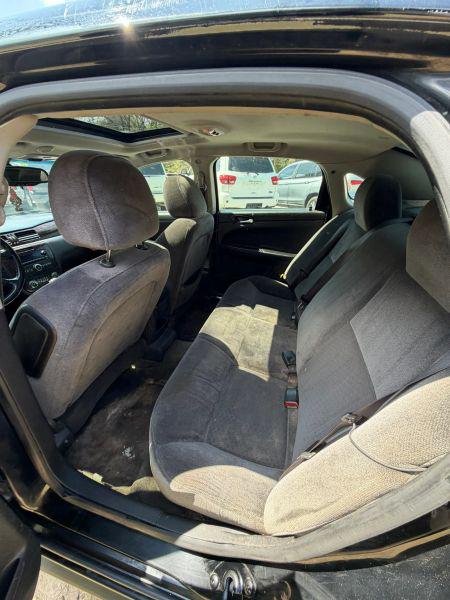 2014 Chevrolet Impala Limited LT