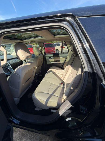 2012 Ford Edge SEL