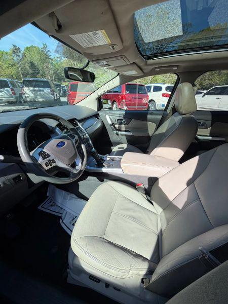 2012 Ford Edge SEL