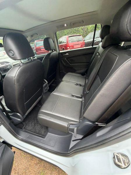 2018 Volkswagen Tiguan 2.0T SE