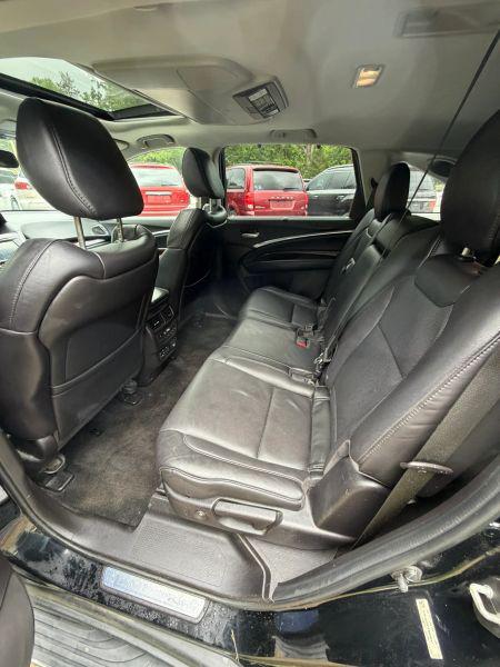 2015 Acura MDX Advance Pkg w/Entertainment Pkg