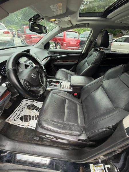 2015 Acura MDX Advance Pkg w/Entertainment Pkg