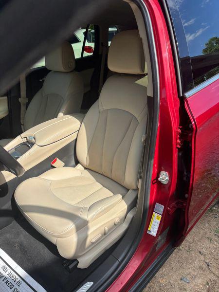 2017 Buick Envision Preferred