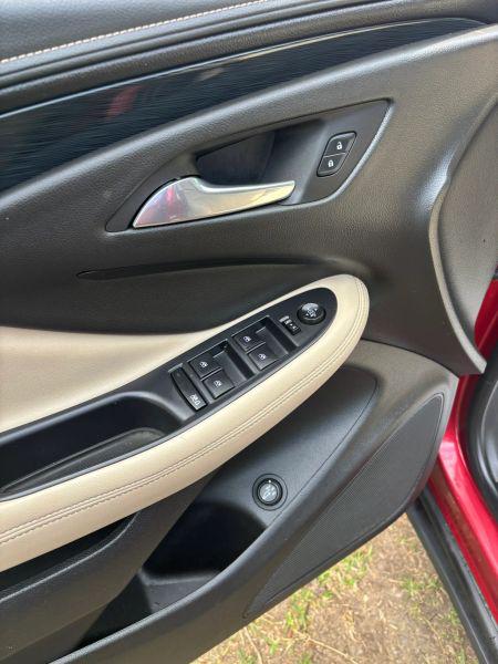 2017 Buick Envision Preferred