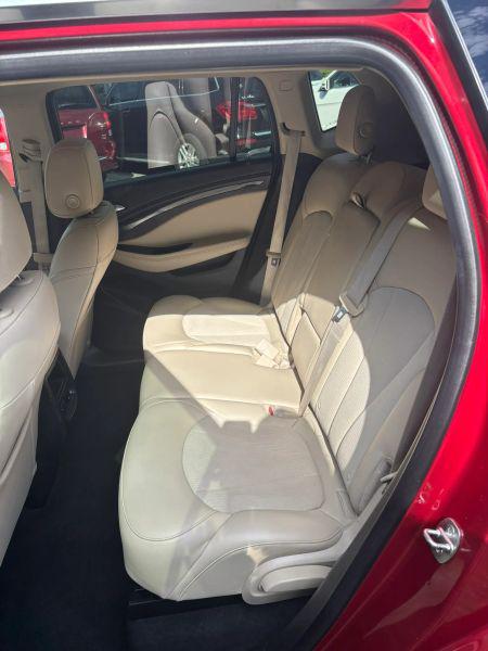 2017 Buick Envision Preferred