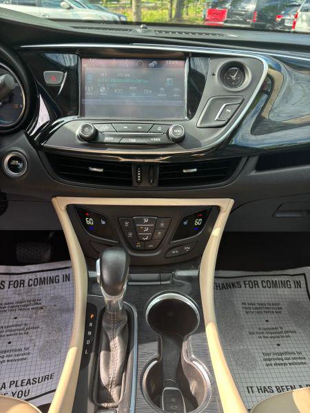 2017 Buick Envision Preferred