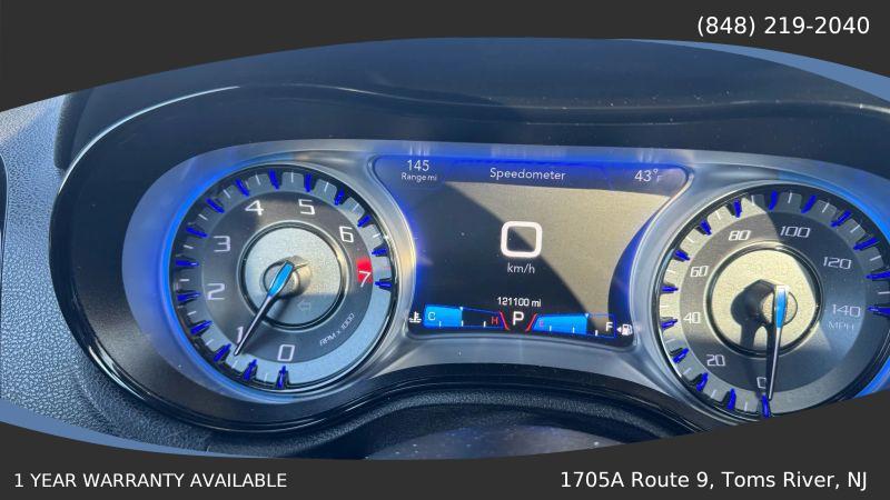2018 Chrysler 300 300S AWD
