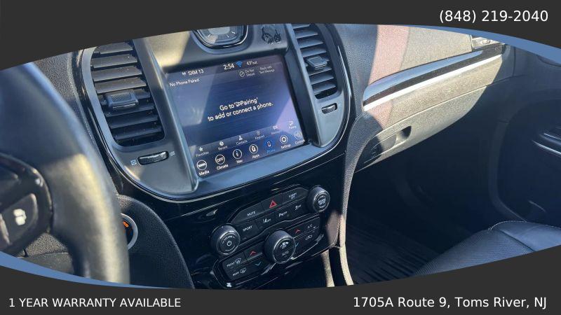 2018 Chrysler 300 300S AWD