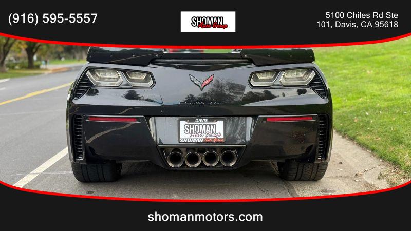 2015 Chevrolet Corvette Z06