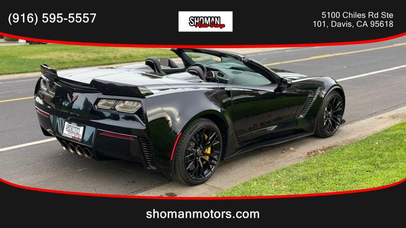 2015 Chevrolet Corvette Z06