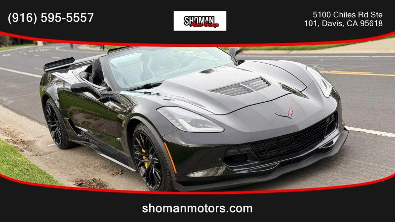 2015 Chevrolet Corvette Z06