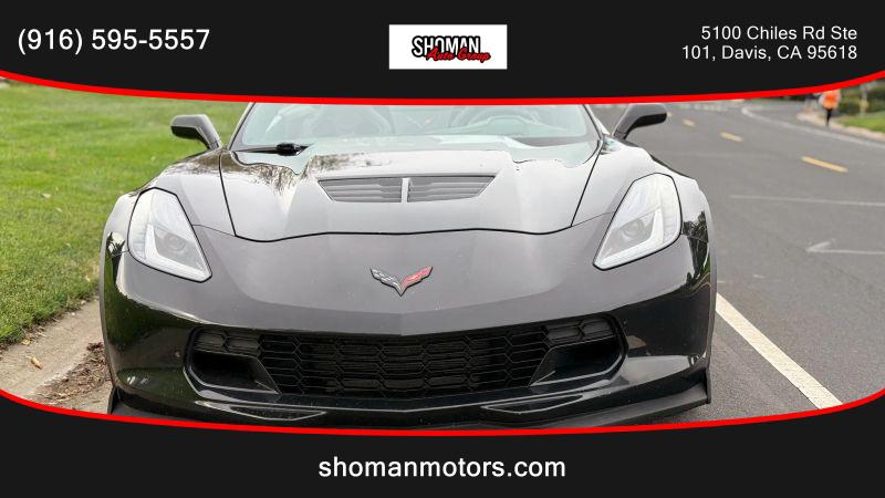 2015 Chevrolet Corvette Z06