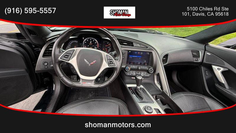 2015 Chevrolet Corvette Z06