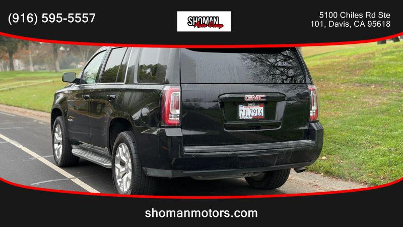 2015 GMC Yukon SLT