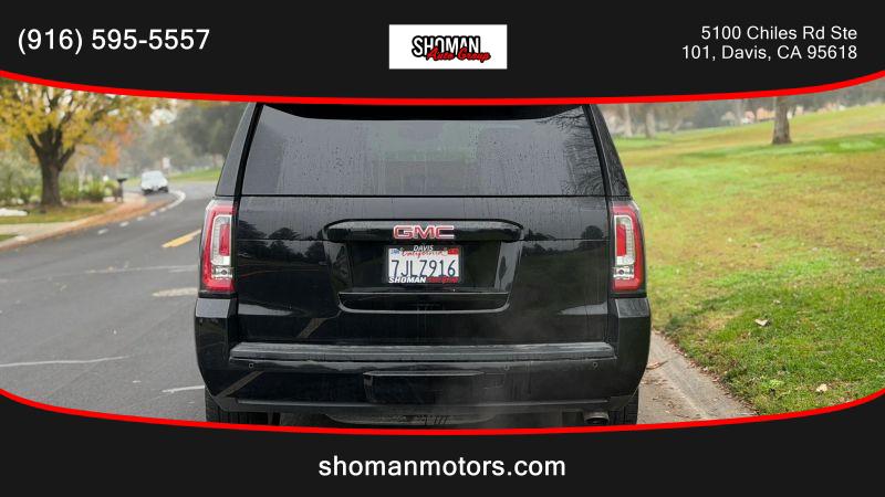 2015 GMC Yukon SLT