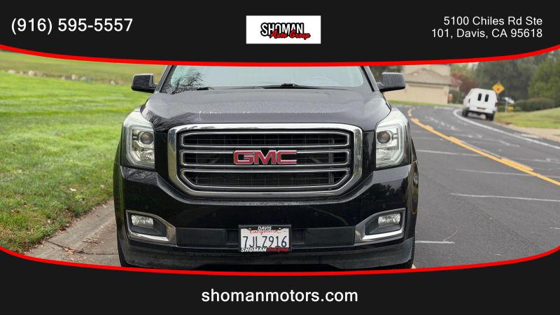 2015 GMC Yukon SLT