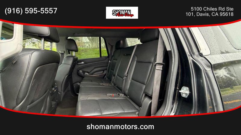 2015 GMC Yukon SLT