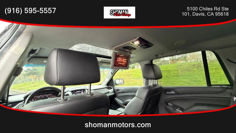 2015 GMC Yukon SLT