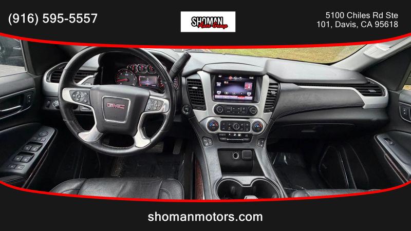 2015 GMC Yukon SLT