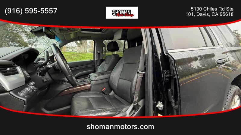 2015 GMC Yukon SLT