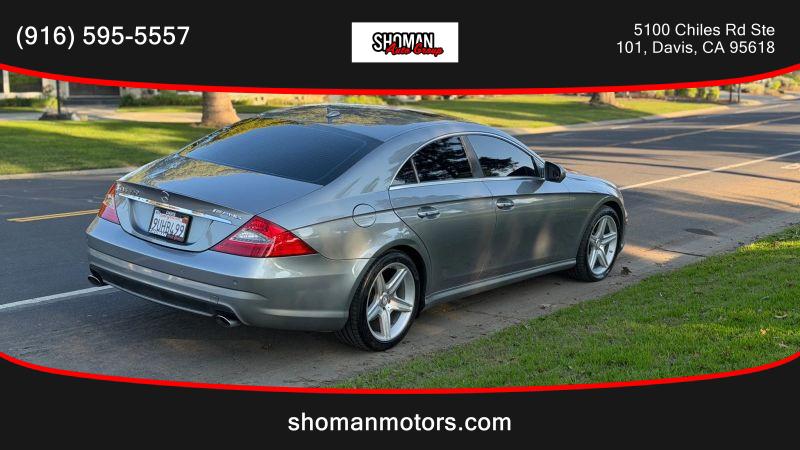2010 Mercedes-Benz CLS CLS 550