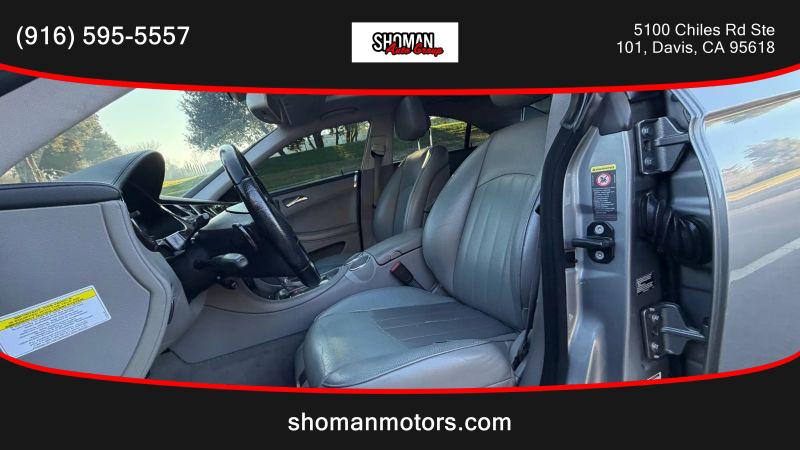 2010 Mercedes-Benz CLS CLS 550