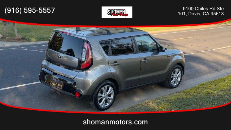 2016 Kia Soul +