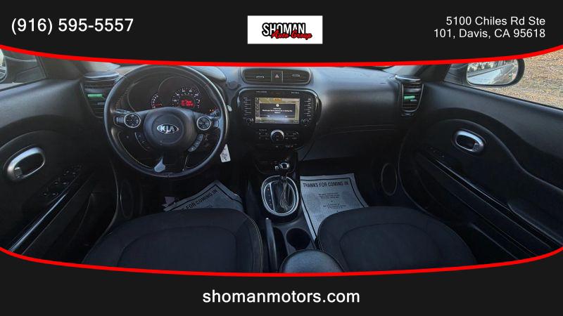 2016 Kia Soul +