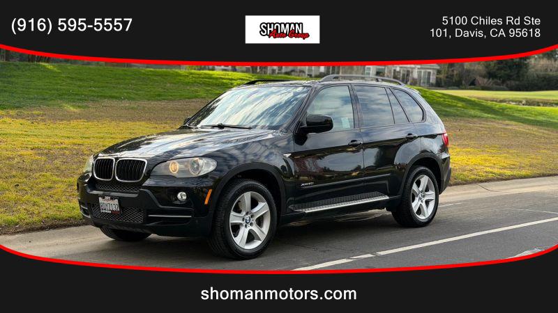 2009 BMW X5 xDrive30i for sale in Davis, CA