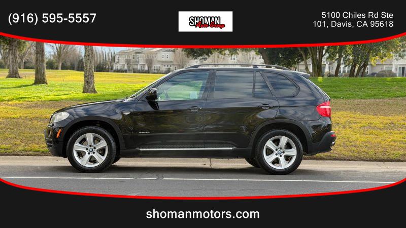 2009 BMW X5 xDrive30i