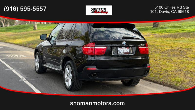 2009 BMW X5 xDrive30i