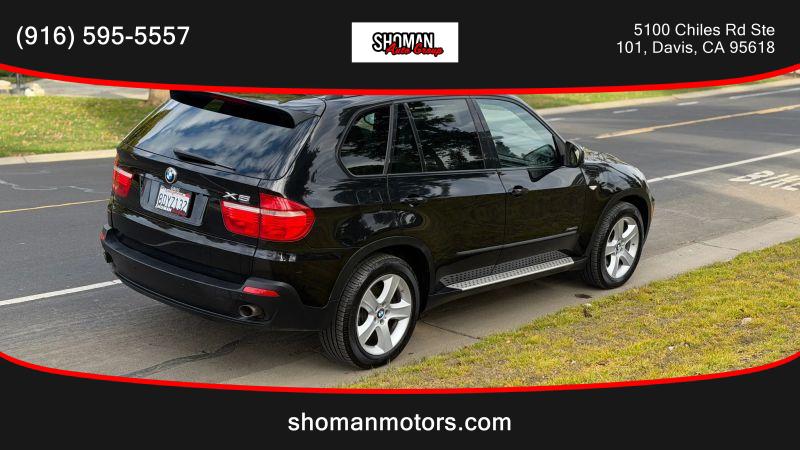 2009 BMW X5 xDrive30i