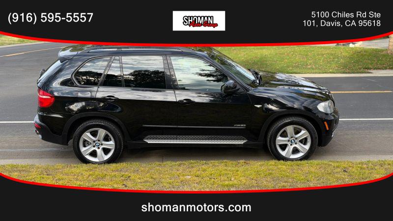 2009 BMW X5 xDrive30i