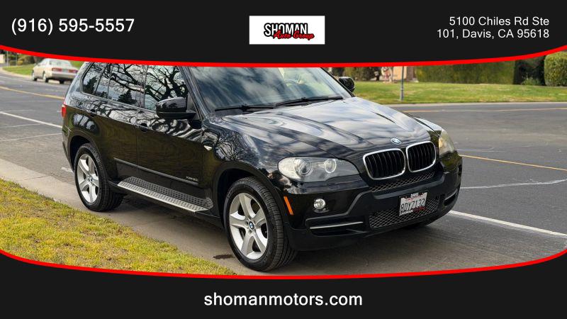 2009 BMW X5 xDrive30i