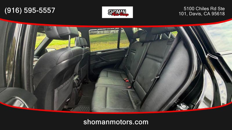 2009 BMW X5 xDrive30i