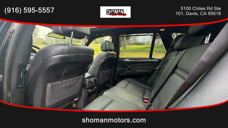 2009 BMW X5 xDrive30i