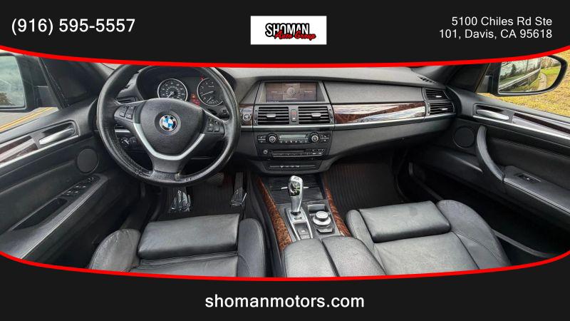 2009 BMW X5 xDrive30i