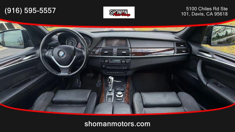 2009 BMW X5 xDrive30i